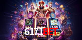 Descubra o Mundo do Cassino Online com 6171Bet